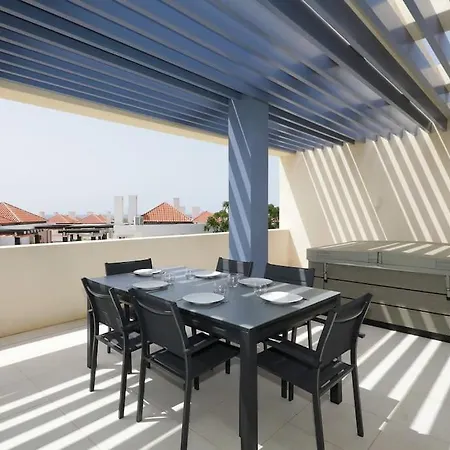 Luxury 2Br Apt, Terrace, Jacuzzi, Near Ria Formosa Apartman Cabanas de Tavira