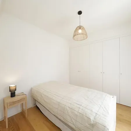 דירה Luxury 2br Apt, Terrace, Jacuzzi, Near Ria Formosa
