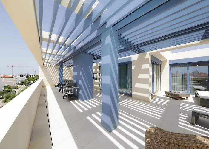 Casas Do Terraco E Jacuzzi T2 By Portugal Hideaway Cabanas De Tavira