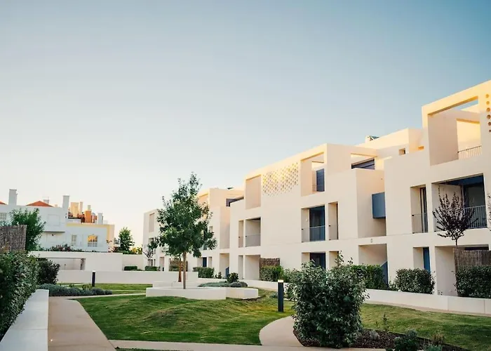 Casas Do Terraco E Jacuzzi T2 By Portugal Hideaway Daire Cabanas De Tavira