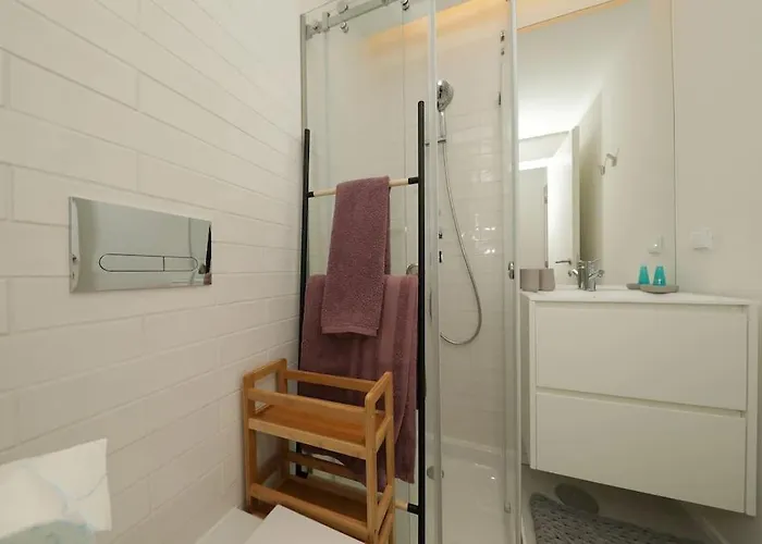 Casas Do Terraco E Jacuzzi T2 By Portugal Hideaway Daire